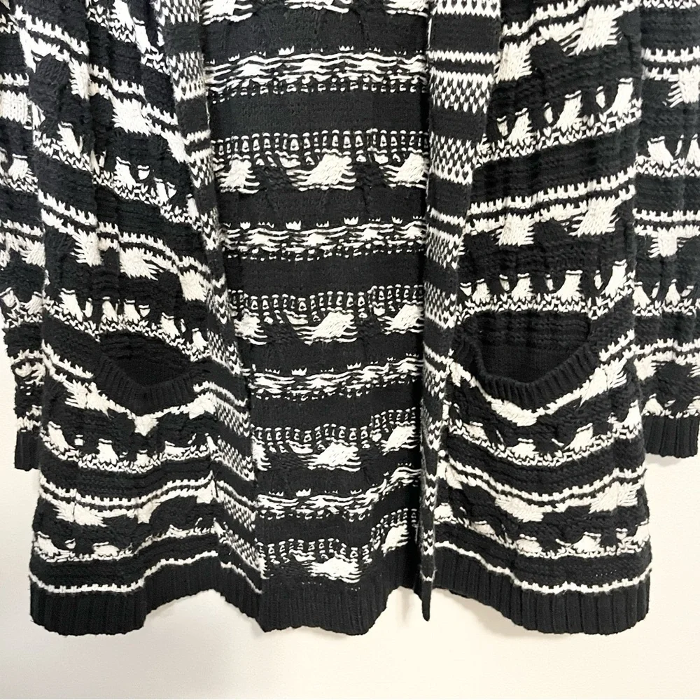 sparrow anthropologie black